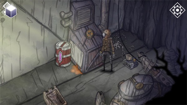 太空站52號謀殺案截圖