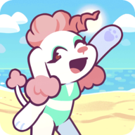 琪琪的假期無限貝殼