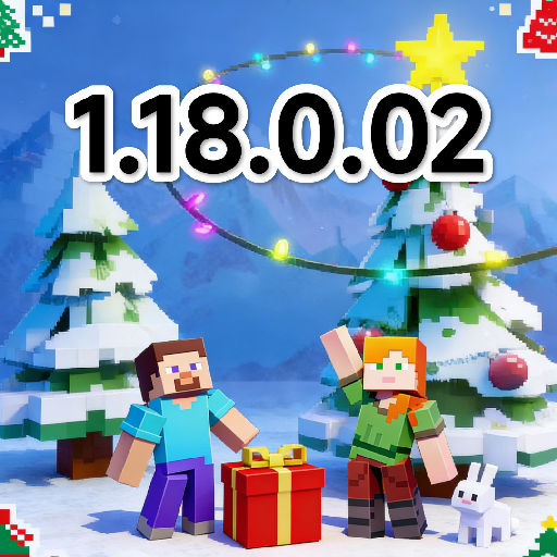 我的世界圣誕快樂