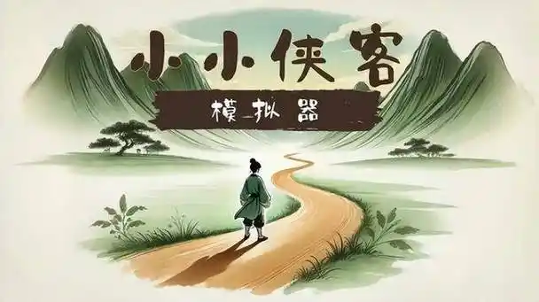 小小俠客模擬器