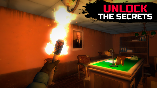 冬季森林生存手游截圖