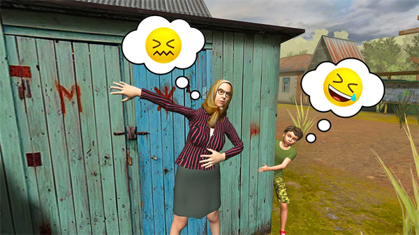 逃離家暴2手機版截圖