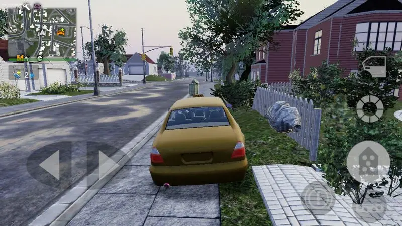 火力全開之開放城市2手機版截圖