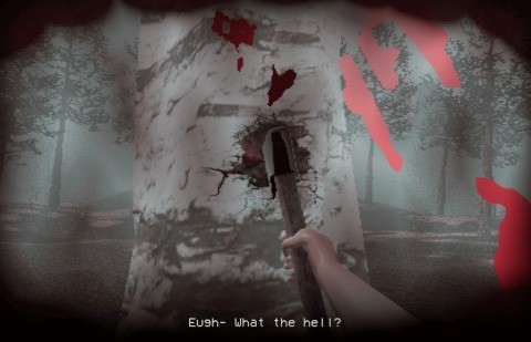 恐怖血皮樹截圖