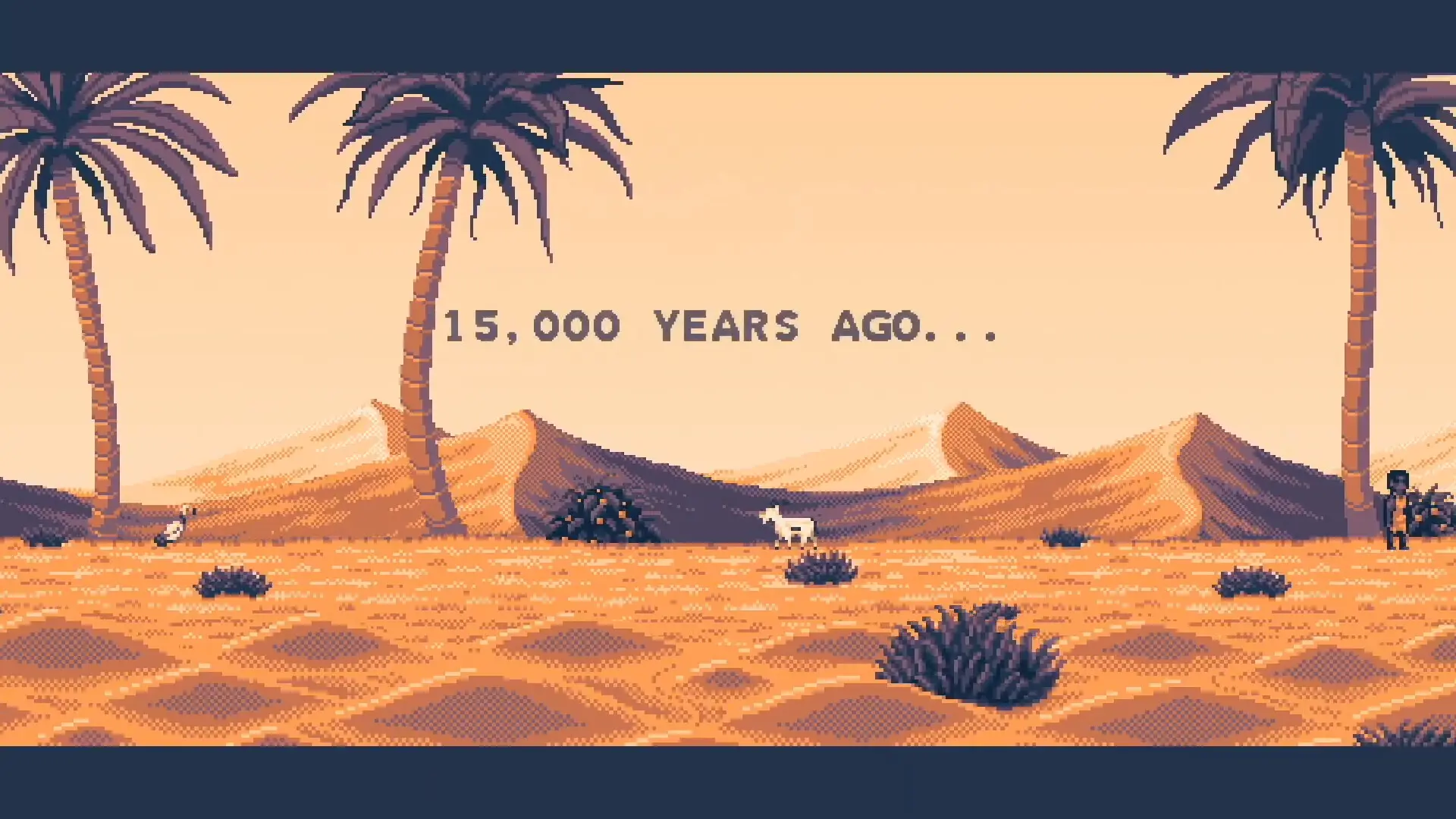 耶利哥崛起截圖