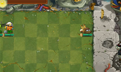 植物大戰(zhàn)僵尸諸神版截圖