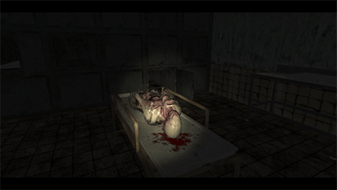 Specimen Zero中文版截圖