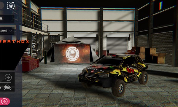 暗黑拉力賽Lite截圖