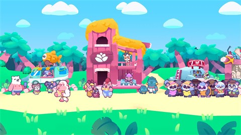 琪琪的假期無限貝殼截圖