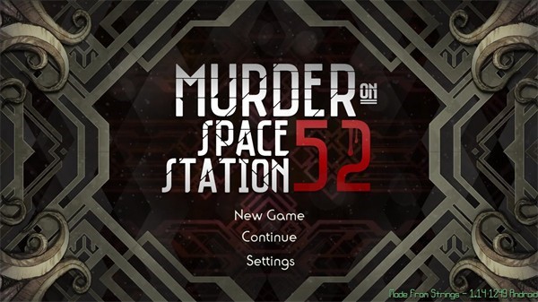 太空站52號(hào)謀殺案手機(jī)版截圖