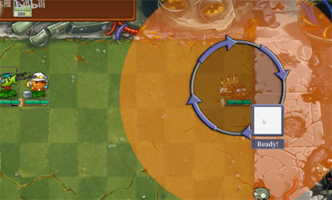 植物大戰(zhàn)僵尸諸神版截圖