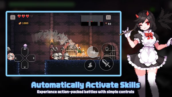 地牢殺手折相思截圖