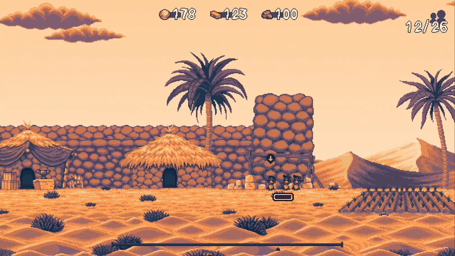 耶利哥崛起截圖