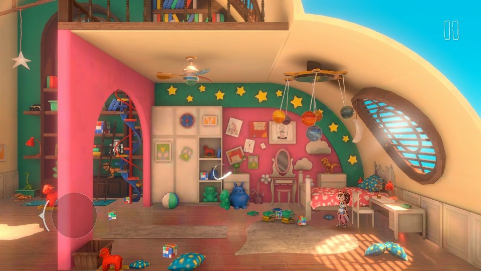 雙子迷途2手機(jī)版截圖