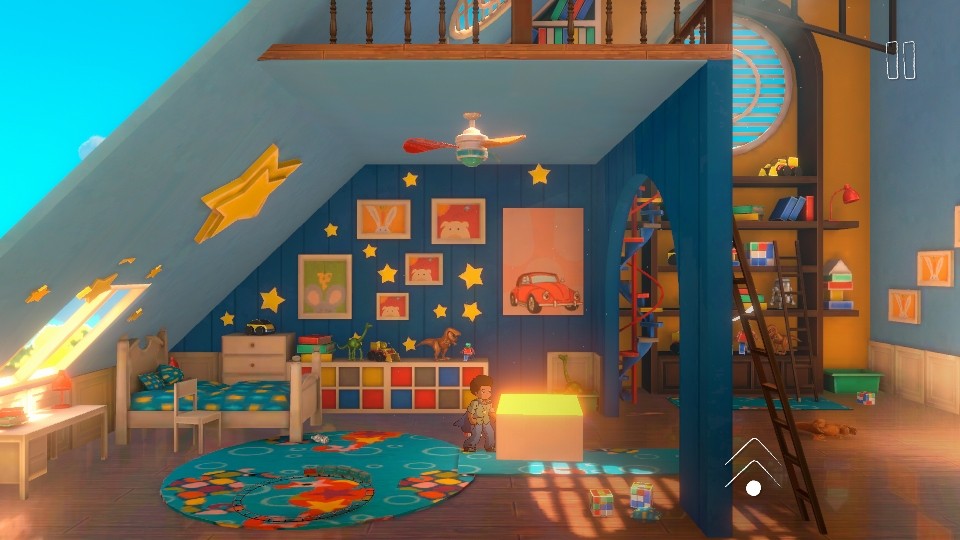 雙子迷途2手機(jī)版截圖