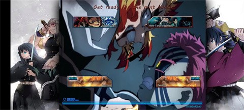 鬼滅之刃Mugen截圖