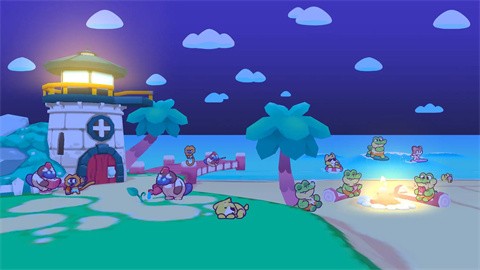 琪琪的假期無限貝殼截圖