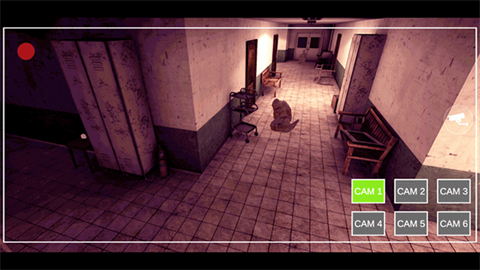 Specimen Zero中文版截圖