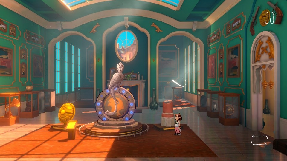 雙子迷途2手機(jī)版截圖