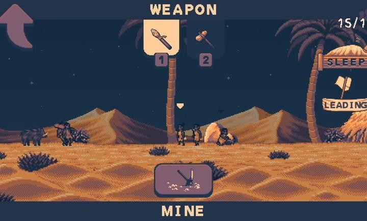 耶利哥崛起手機(jī)版截圖