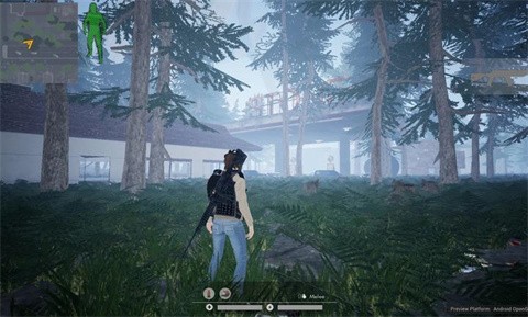 暗夜?jié)撔衂截圖