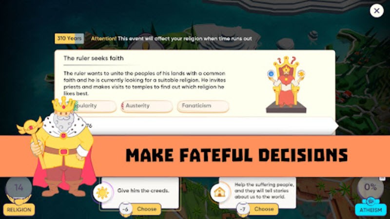 神說要有光手機版截圖