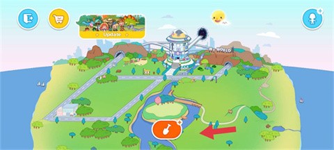 啊哈世界官方版截圖