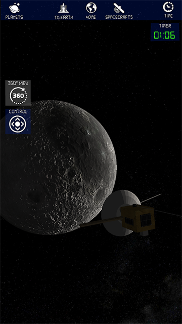 航天火箭探測(cè)模擬器漢化版截圖