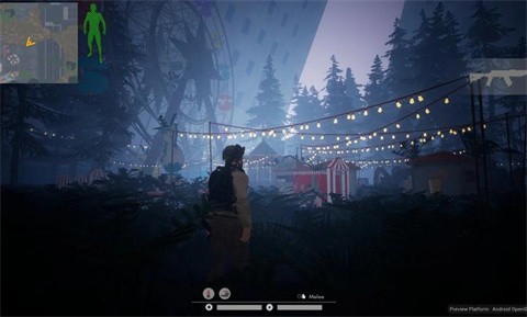 暗夜?jié)撔衂截圖