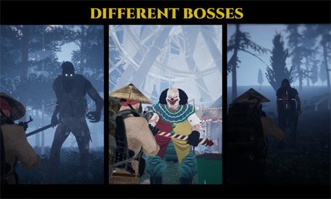 暗夜?jié)撔衂截圖