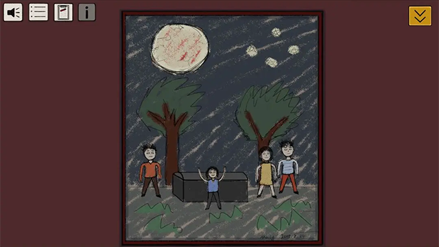 寂靜之夜中文版截圖