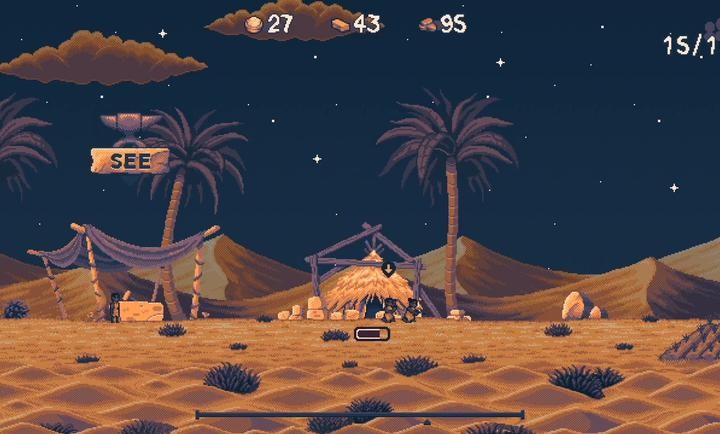 耶利哥崛起手機(jī)版截圖