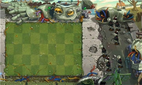 植物大戰(zhàn)僵尸諸神版手機(jī)版截圖