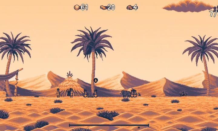 耶利哥崛起手機(jī)版截圖