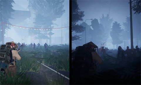 暗夜?jié)撔衂截圖