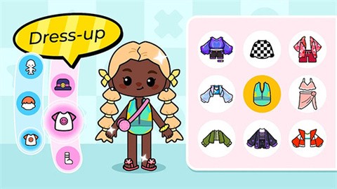 啊哈世界官方版截圖