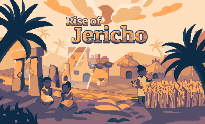 耶利哥崛起手機(jī)版截圖