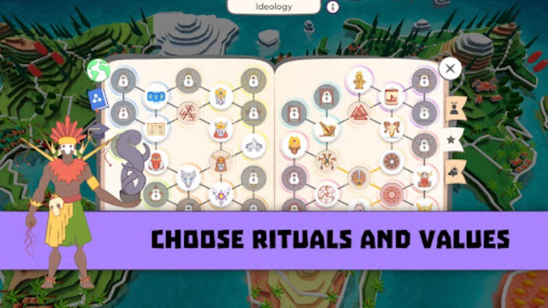 神說要有光手機版截圖