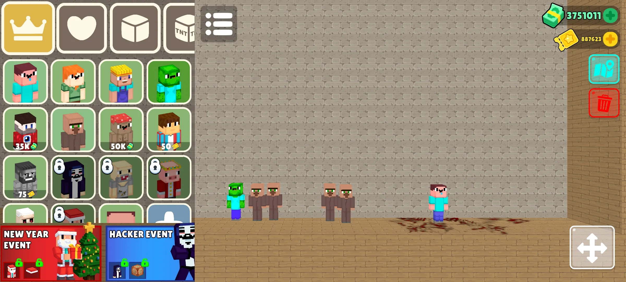 菜鳥沙盒3D截圖