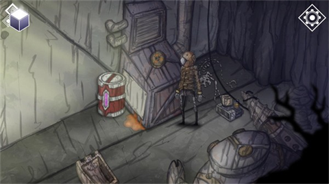 太空站52號(hào)謀殺案中文版截圖