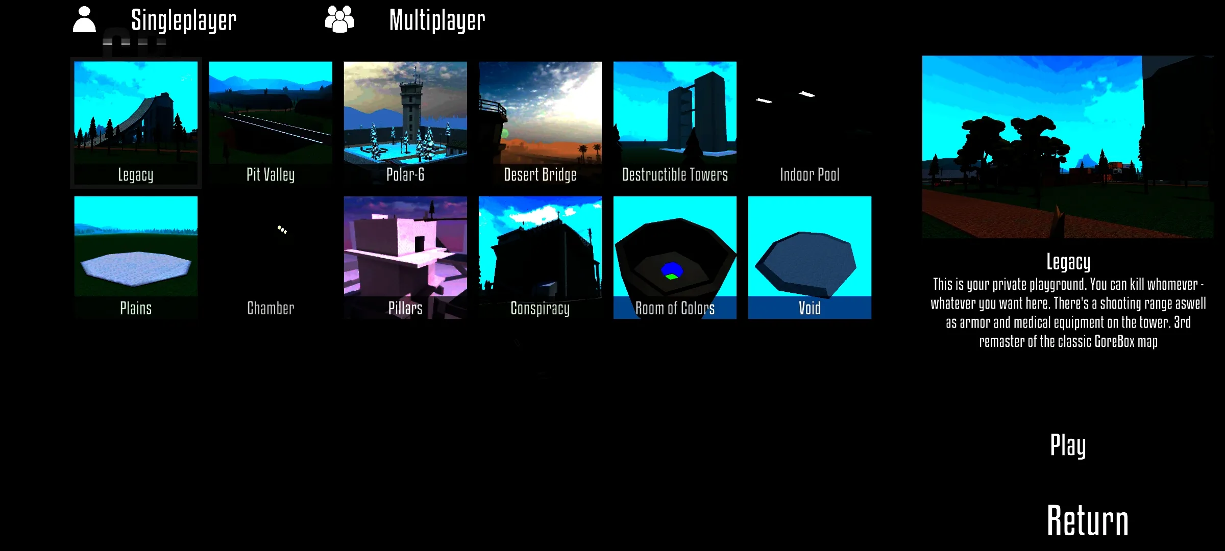 G沙盒同人版截圖