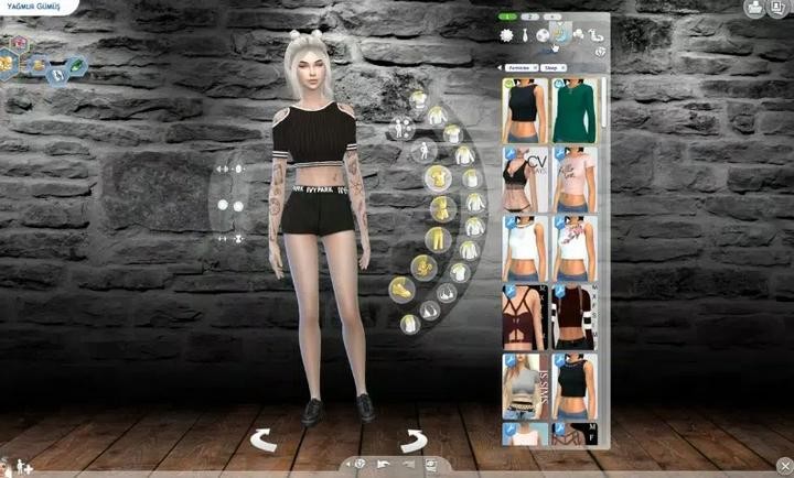 模擬人生4仿制版截圖