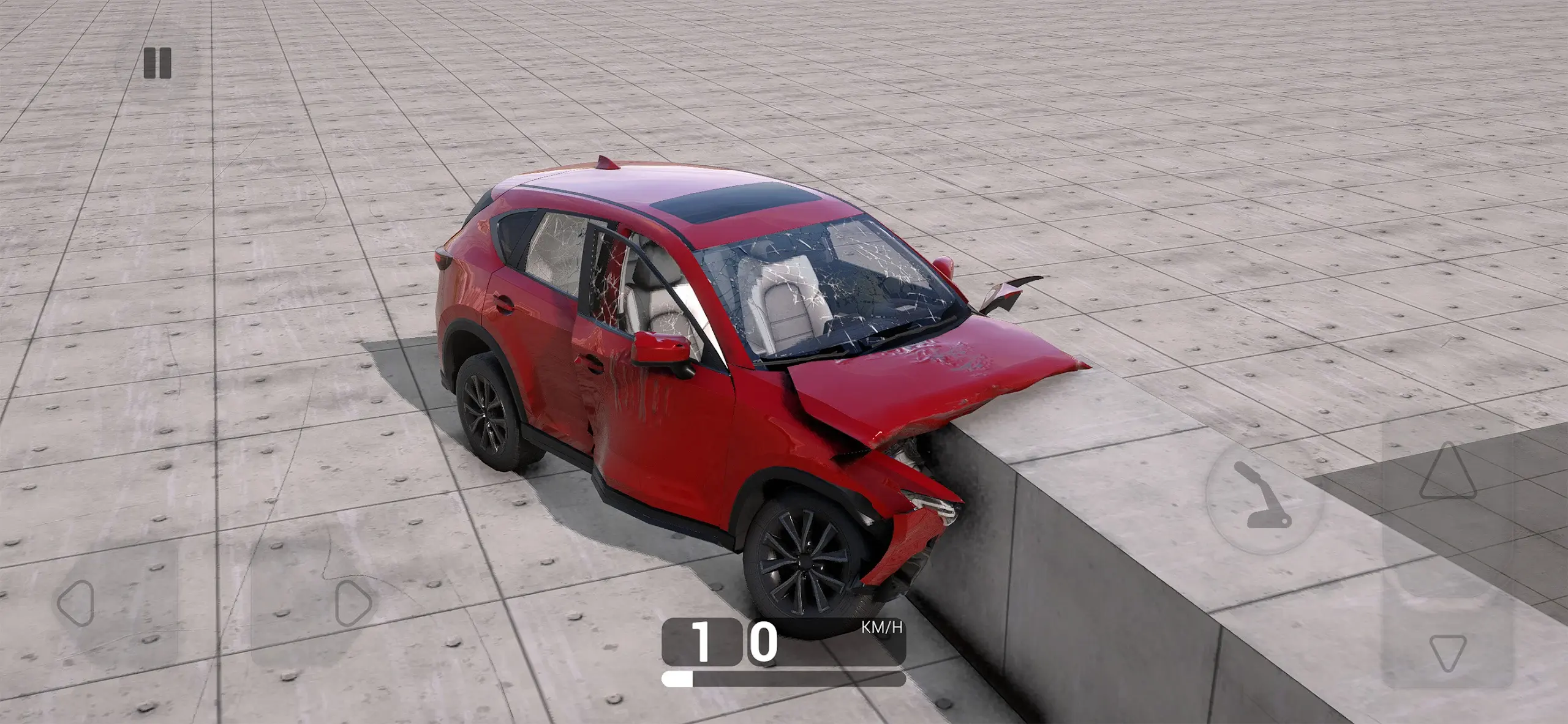 汽車碰撞模擬器2手機(jī)版截圖