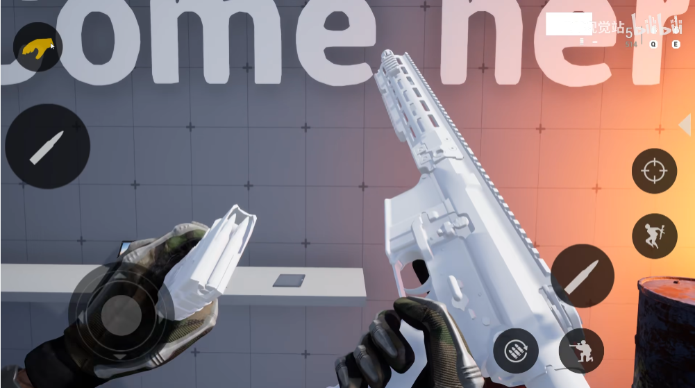 使命召喚19自制版截圖