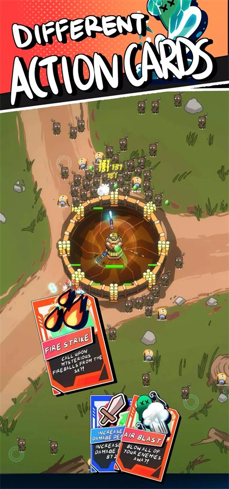 波伊炮塔手機(jī)版截圖