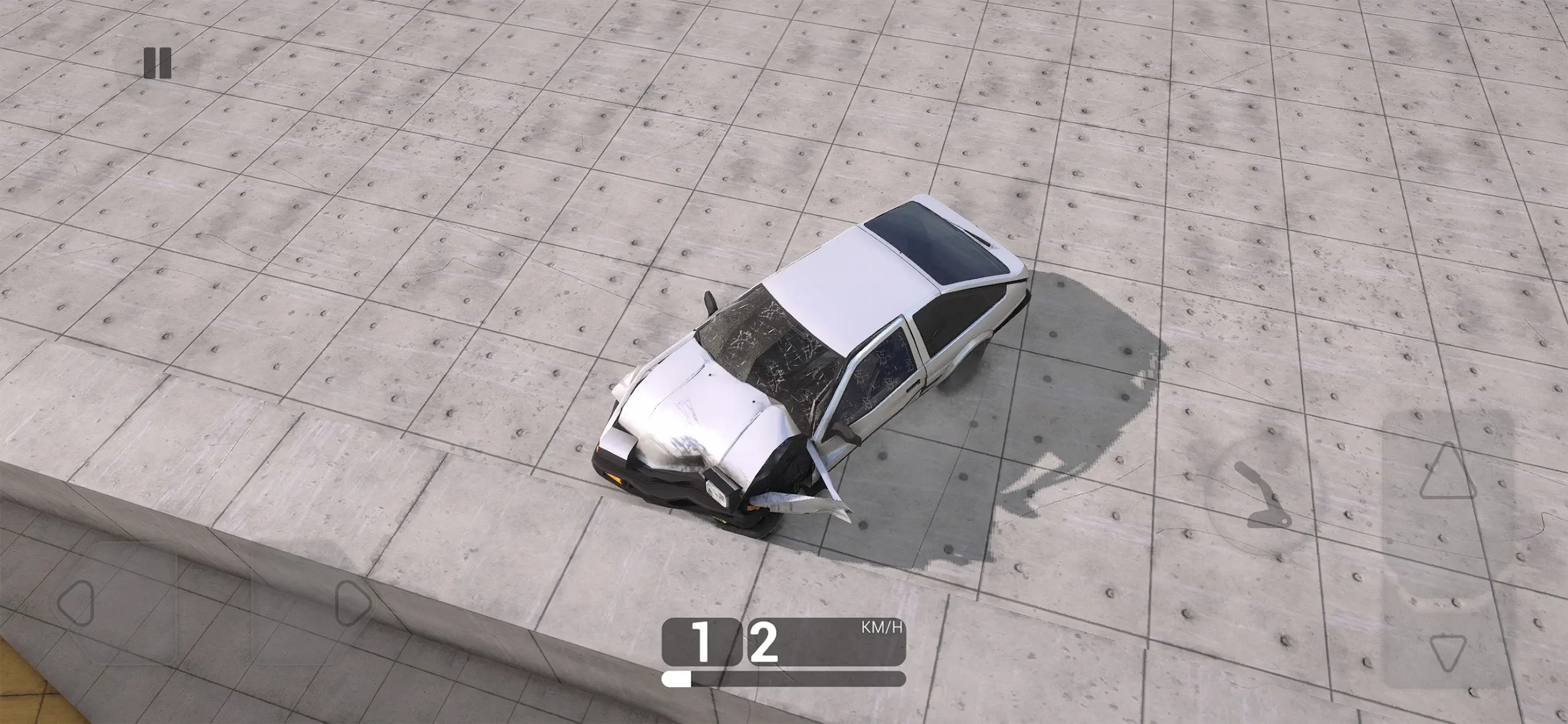 汽車碰撞模擬器2手機(jī)版截圖