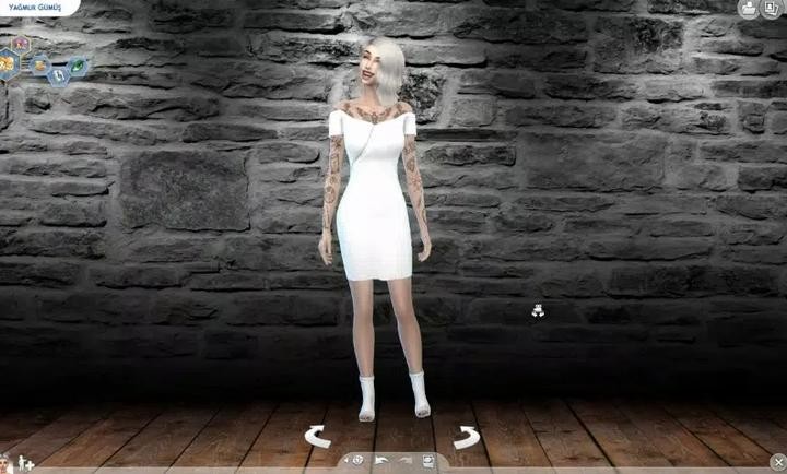 模擬人生4仿制版截圖