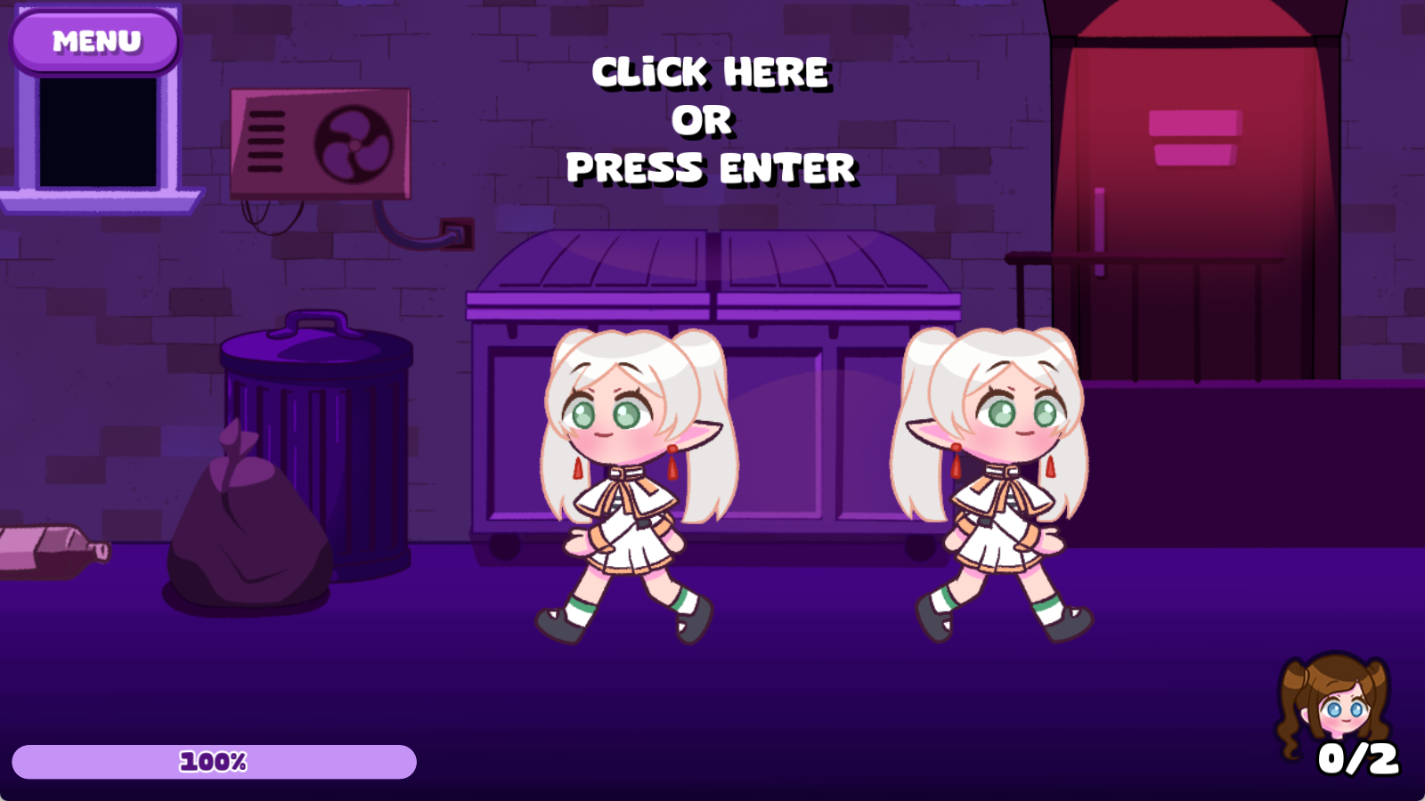 觸手垃圾桶截圖