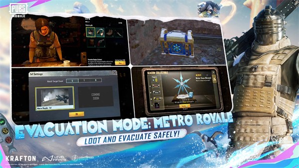 絕地求生國際服手機(jī)版截圖