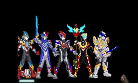 mugen奧特曼2截圖